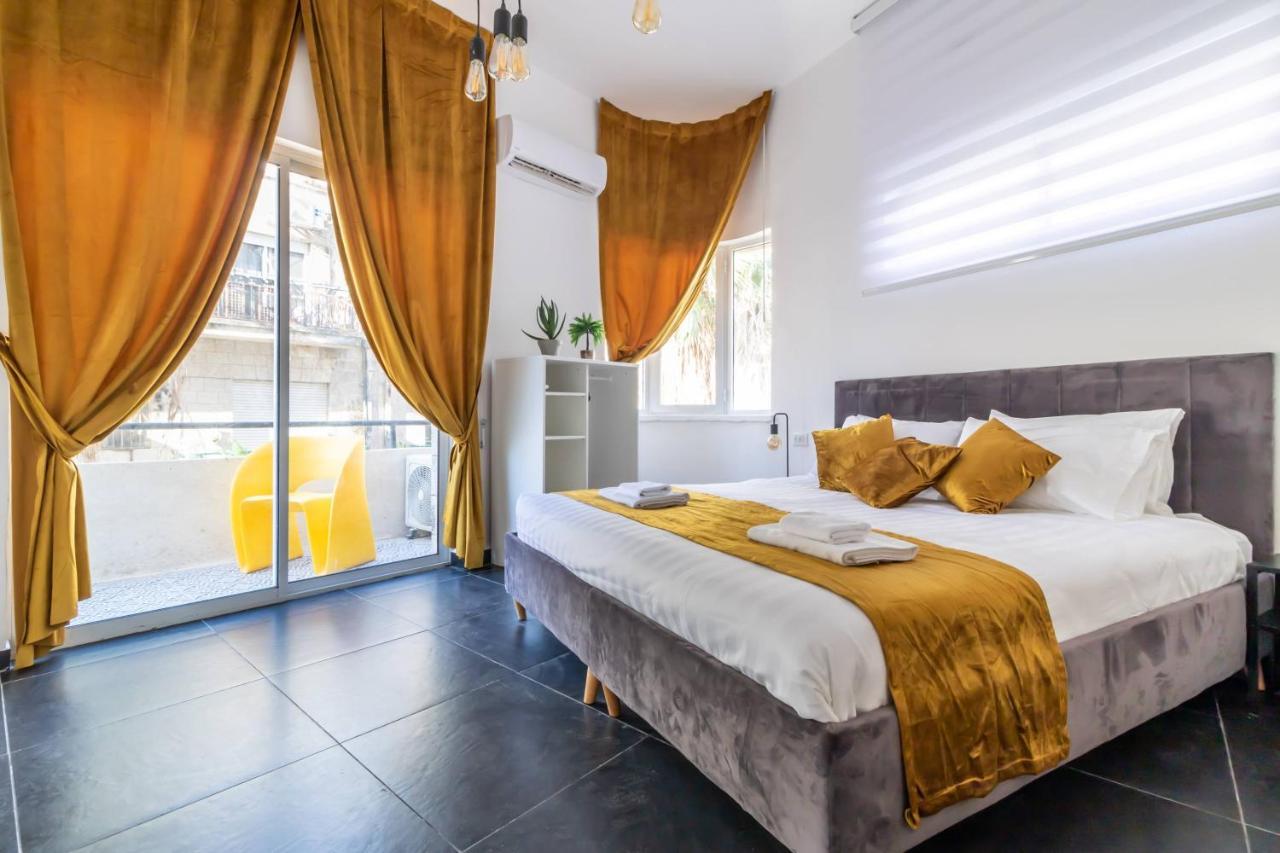 Midrahov Urban Suites Jerusalem Exterior photo
