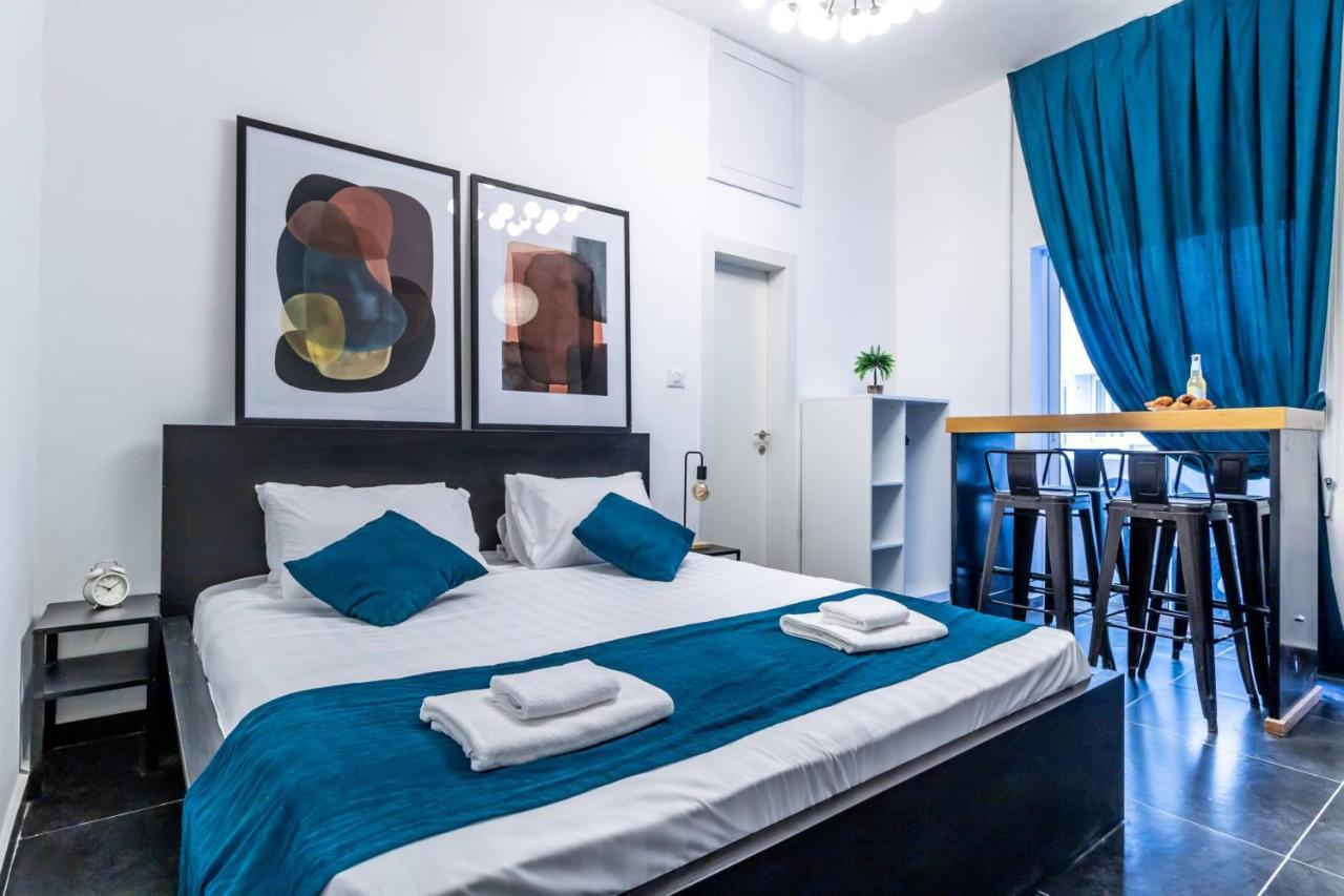 Midrahov Urban Suites Jerusalem Exterior photo