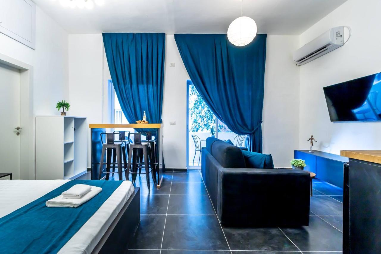Midrahov Urban Suites Jerusalem Exterior photo