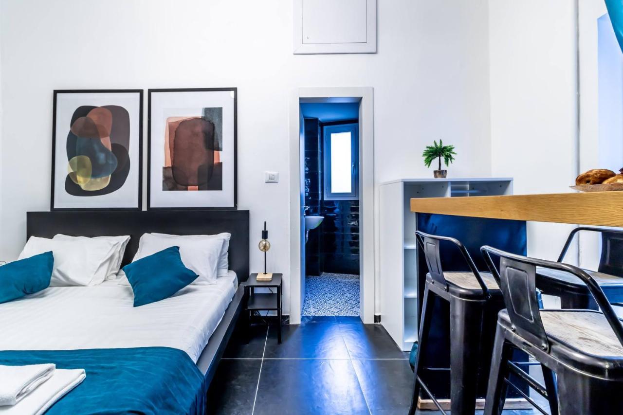 Midrahov Urban Suites Jerusalem Exterior photo