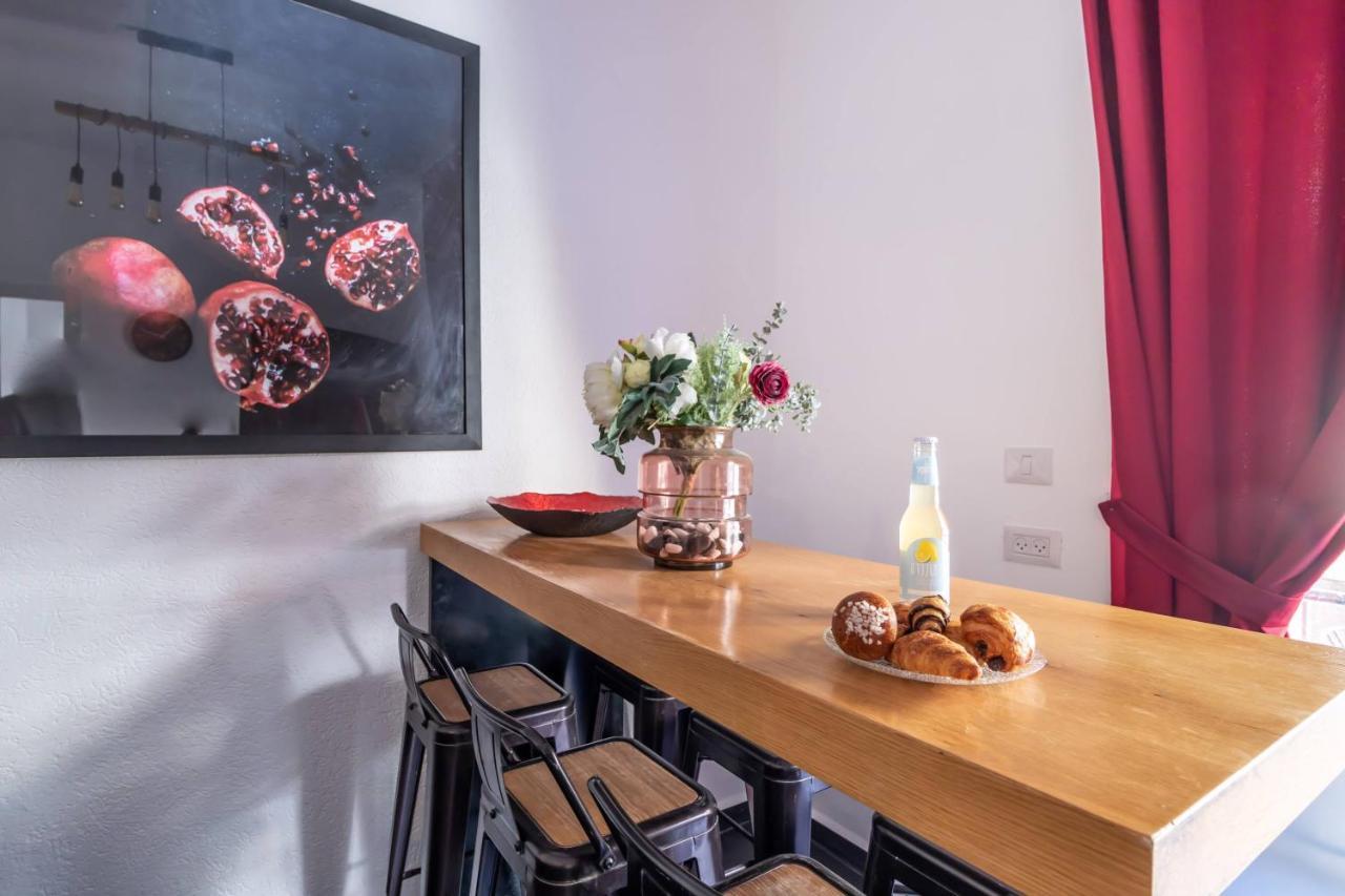 Midrahov Urban Suites Jerusalem Exterior photo
