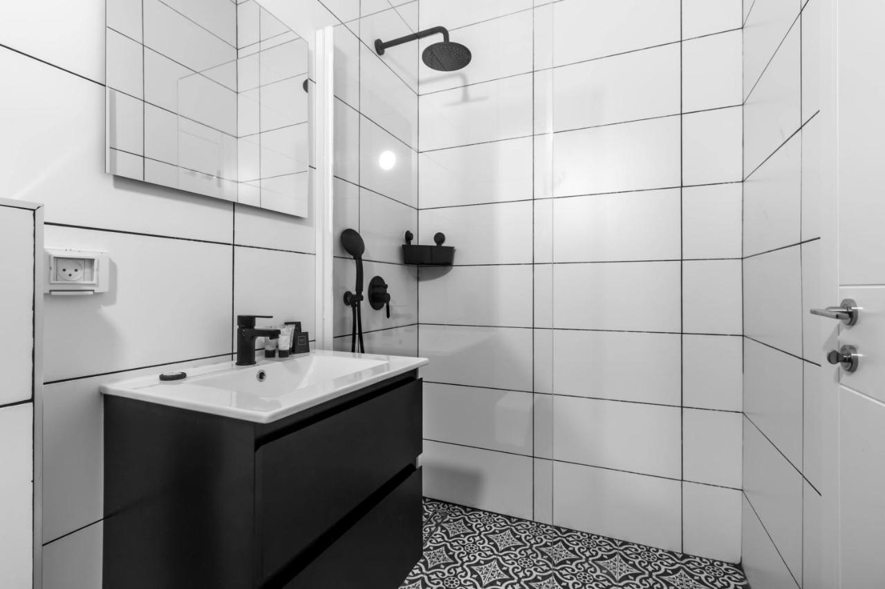 Midrahov Urban Suites Jerusalem Exterior photo