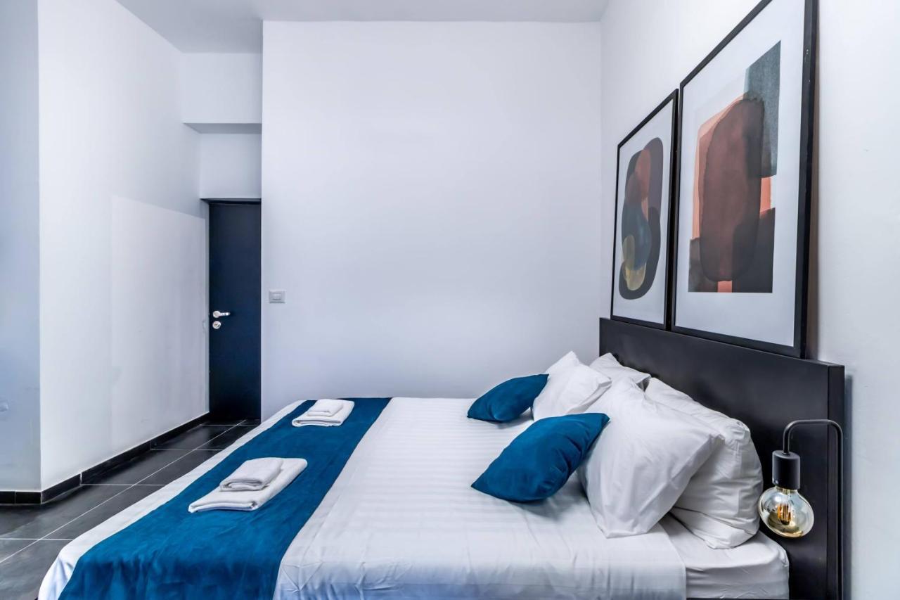 Midrahov Urban Suites Jerusalem Exterior photo