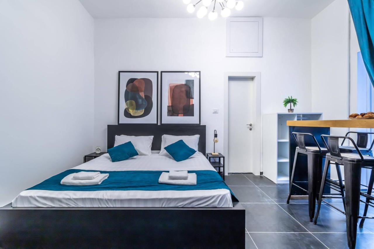 Midrahov Urban Suites Jerusalem Exterior photo