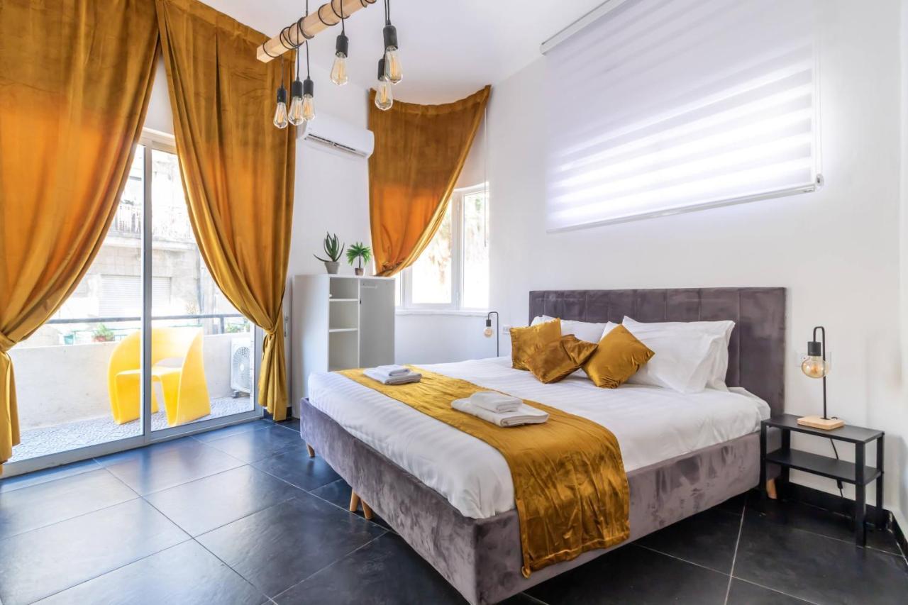 Midrahov Urban Suites Jerusalem Exterior photo