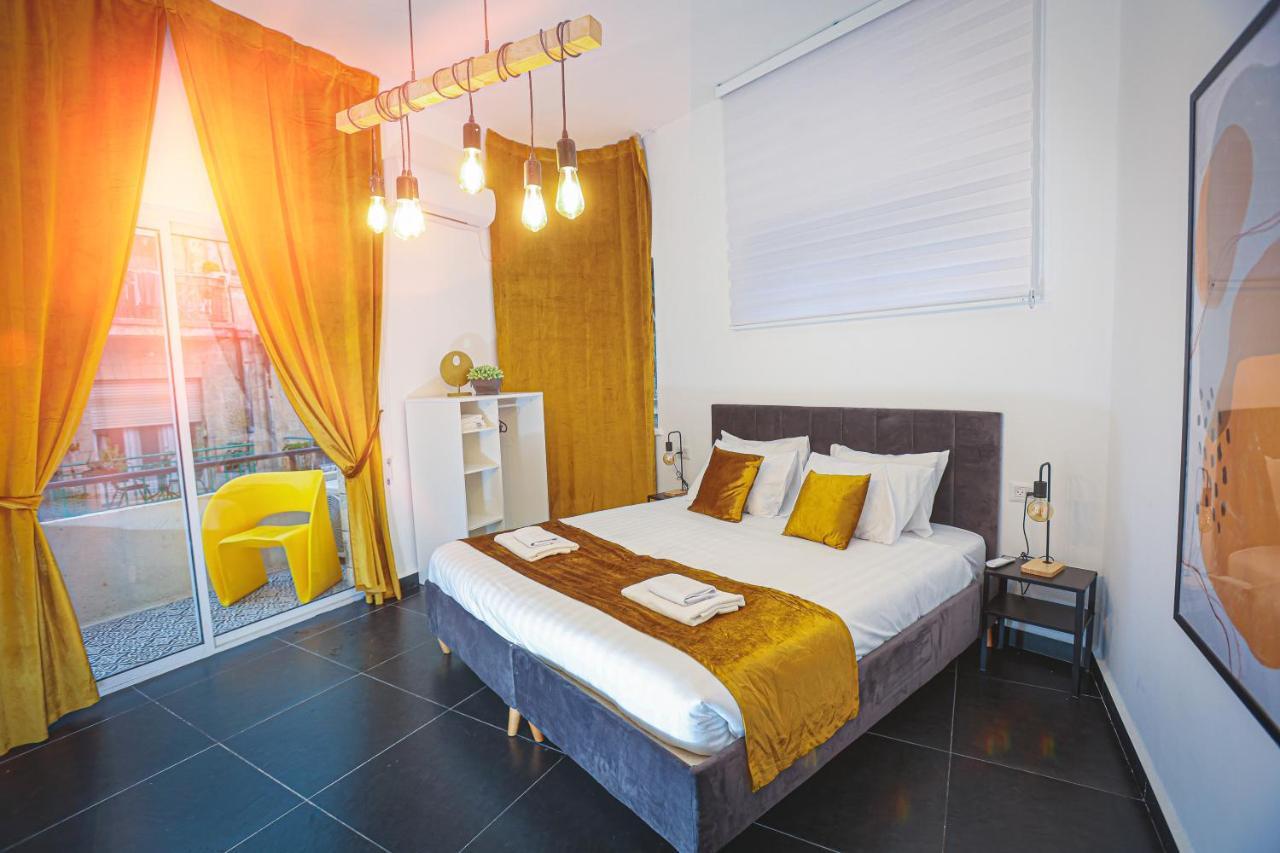 Midrahov Urban Suites Jerusalem Exterior photo