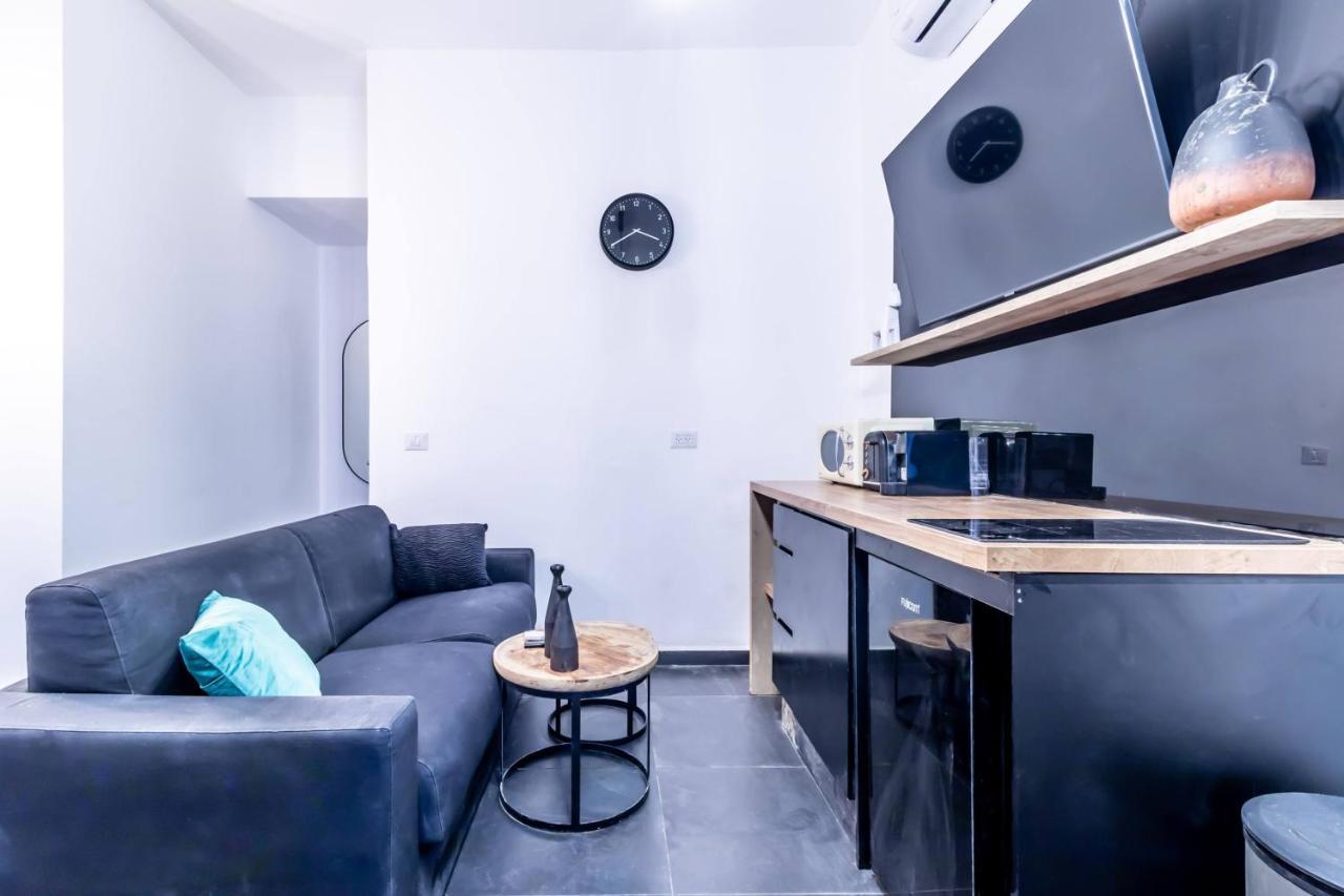 Midrahov Urban Suites Jerusalem Exterior photo