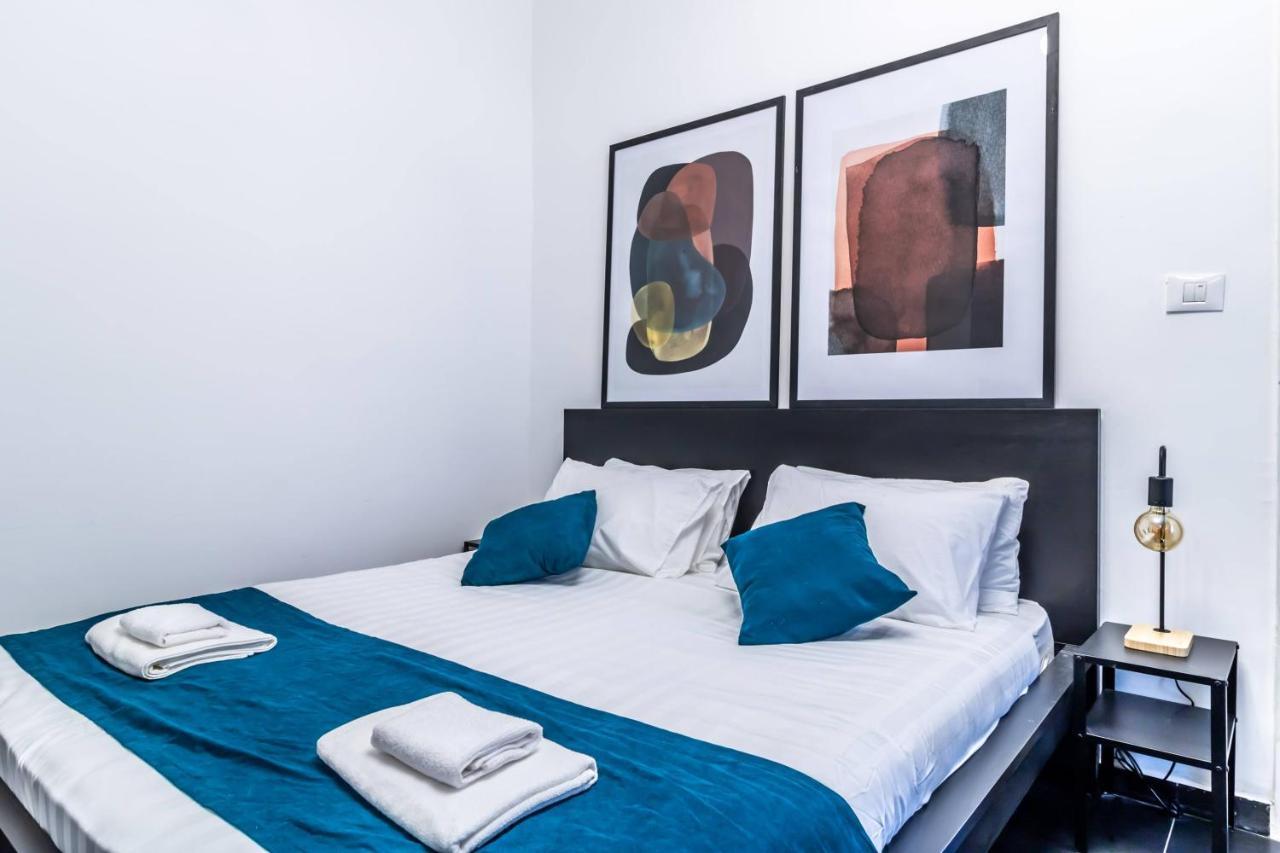 Midrahov Urban Suites Jerusalem Exterior photo
