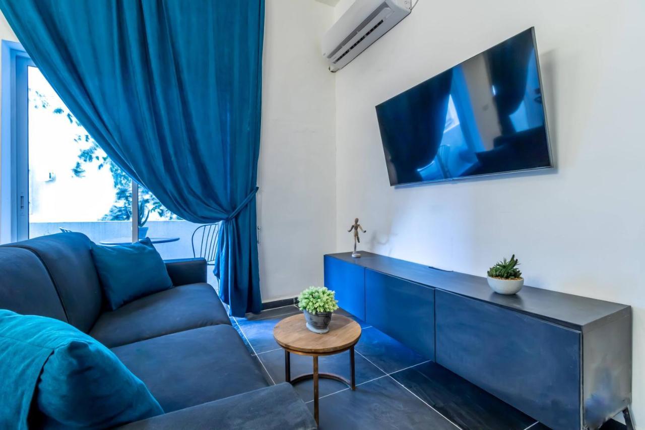 Midrahov Urban Suites Jerusalem Exterior photo
