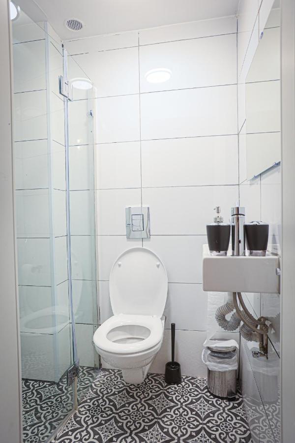 Midrahov Urban Suites Jerusalem Exterior photo
